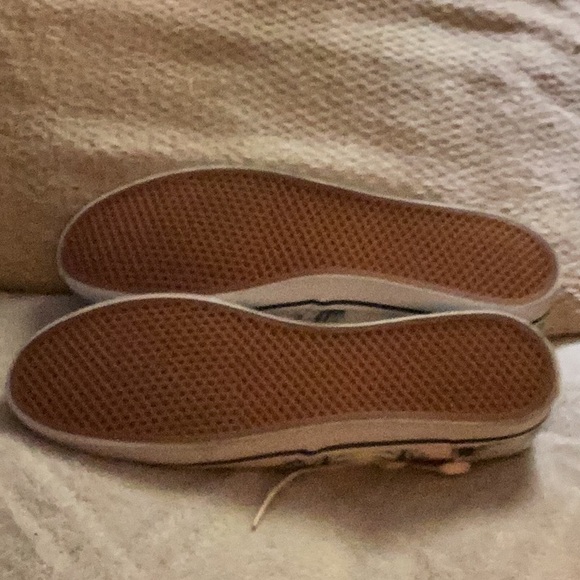 🍍Vans One of a Kind  Pineapple Sneakers US Women Size 10 Unisex Must Have 🍍 - Picture 8 of 10